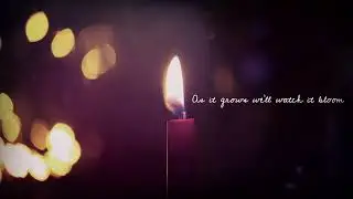 For when the world seems so dark | Orchestral ballad | A Thousand Candles - CARO J