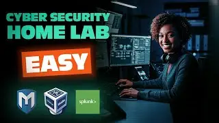 Build A FREE Cyber Security Home Lab