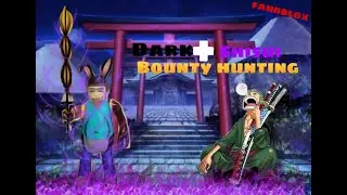 『Shisui』+『Dark』Bounty Hunting | Blox Fruits