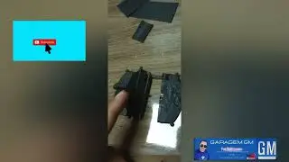 como modificar o difusor do Corsa