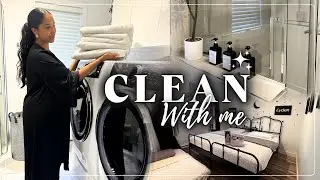 ✨Un Accueil PARFAIT : Ma routine de NETTOYAGE avant d’avoir des invités ! 🤍