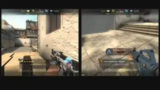 Приколы в CS:GO. Funny moments.