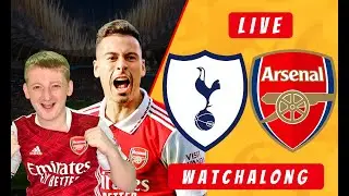 TOTTENHAM vs ARSENAL - LIVE STREAM -  EPL Premier League - Football with Denveloper