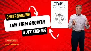 Build Enthusiasm to Grow Your Law Firm