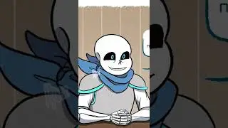 [Undertale приколы - комиксы 2022] - КОМАНДА ЗВЁЗДНЫХ САНСОВ!