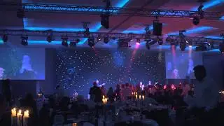Revamp Band - Essex functions & Wedding Band - Weston Homes Summer Ball