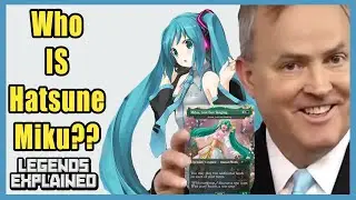 Hatsune Miku Secret Lair Explained!