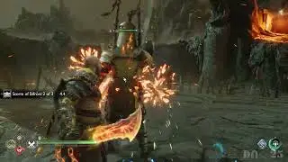 Endgame Poison Build Showcase | God Of War Ragnarok