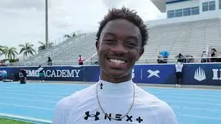 Jaime Ffrench: Ohio State in hot pursuit of five-star wide receiver