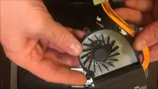 How to clean up fujitsu lifebook ah531