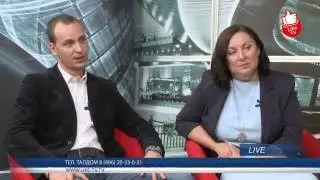 Обсуждение повышения тарифов. Открытая студия.
