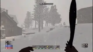 When global warming hits | 7 Days to die