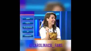 Carolina Cerezuela || 25 palabras