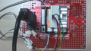 [かんたんに電子工作] 2.  距離センサをTj3で使用する