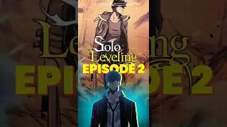 SOLO LEVELING EPISODE 3 HINDI EXPLAINED 