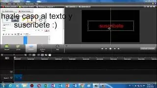 como mover letras en camtasia studio 8