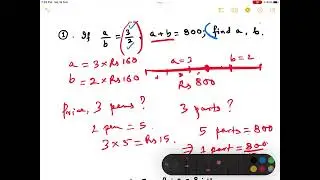One stop solution for Ratio and Proportion
