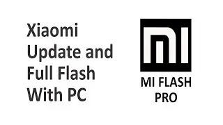 100% Xiaomi How to Update | Full Flash | Fix Error System has been Destroyed