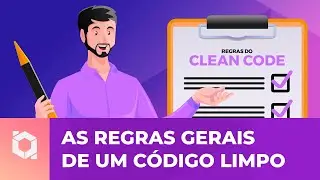As 4 regras PRINCIPAIS do código limpo