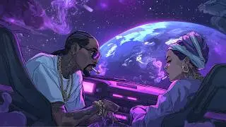 Sunset Cruisin’ — OG Chill Rap | West Coast • 420  • Night Ride