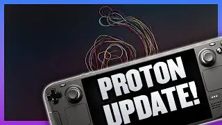 PC To Steam Deck Transfer Coming Soon? HUGE Proton Updates!