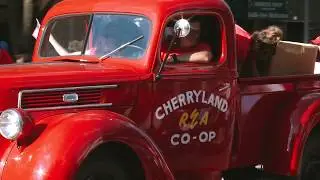 National Cherry Festival: Junior Royale Parade 2018