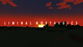 those late nights... (minecraft with ambient playlist)