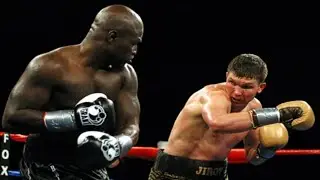 JEFF JACKSON BOXING HIGHLIGHTS | James Toney vs Vassily Jirov (MASTERPIECE)