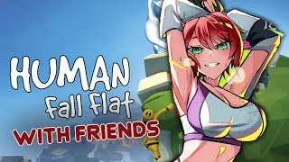 ELLY AND FRIENDS FALL FLAT