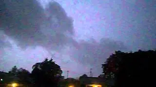 EF-1 Tornado strikes Northern Indiana 5/29/2013 - part1/2
