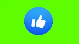 Facebook Emojis Green Screen | Animation Effect