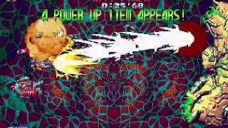 Blazing Star - Neo Geo / Final Boss /Ending