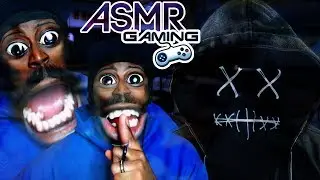 {ASMR HORROR #3} I SOUND LIKE AN OLD MAN ON HELIUM