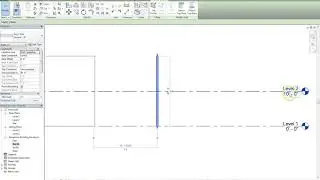 Revit Lesson 03 - Learning About Levels