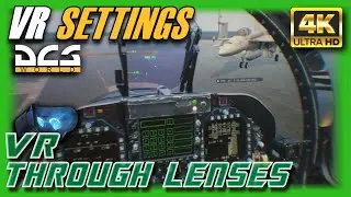 DCS - AUG/2023 - STEAM VR MY SETTINGS RTX 2080ti HP REVERB G2