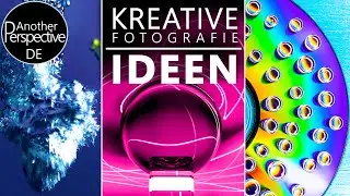 25 Kreative Fotografie Ideen für zu Hause