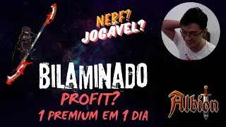 Bilaminado pós nerf TEST - 