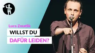 Genie | Luca Zmatlik | Poetry Slam TV