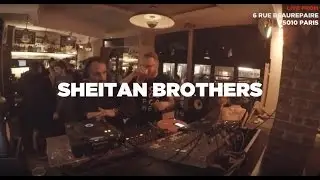 Sheitan Brothers • DJ Set • Le Mellotron