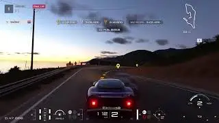 Gran Turismo 7 Grand Valey Super Licence Gold