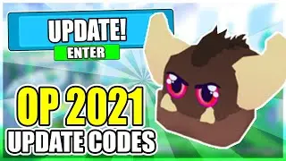 ALL *NEW* OP CODES 🐉NEW UPDATE!🐉 Roblox Dragon Adventures