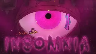 Insomnia by Whirl (Easy Demon) | Geometry Dash 2.11
