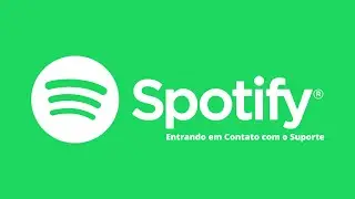 COMO ENTRAR EM CONTATO COM O SPOTFY
