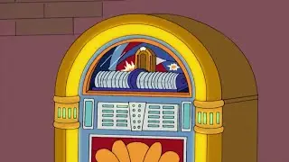 Peter Griffin Finds Jeremy From "The Smiling Friends" Annoying