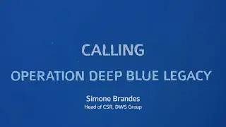 Operation Deep Blue Sea