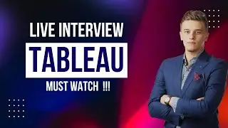 Tableau Developer Interview: Insights and Experiences