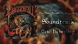 The Elder Scrolls II: Daggerfall [Full OST] #elderscrolls #daggerfall #soundtrack