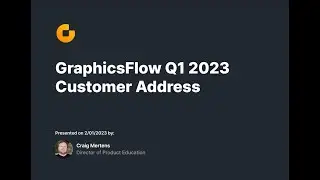GraphicsFlow Q1 2023