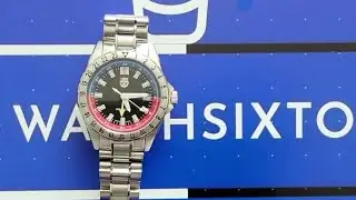 Luminox GMT review