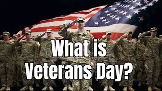Listen and Read - What is Veterans Day? (ready by Ely)